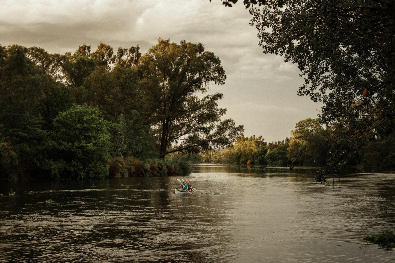 Apartmán Breathe River Retreat Parys Exteriér fotografie